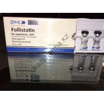 Пептид ZPHC Follistatin 344 (5 ампул по 1мг) - Уральск